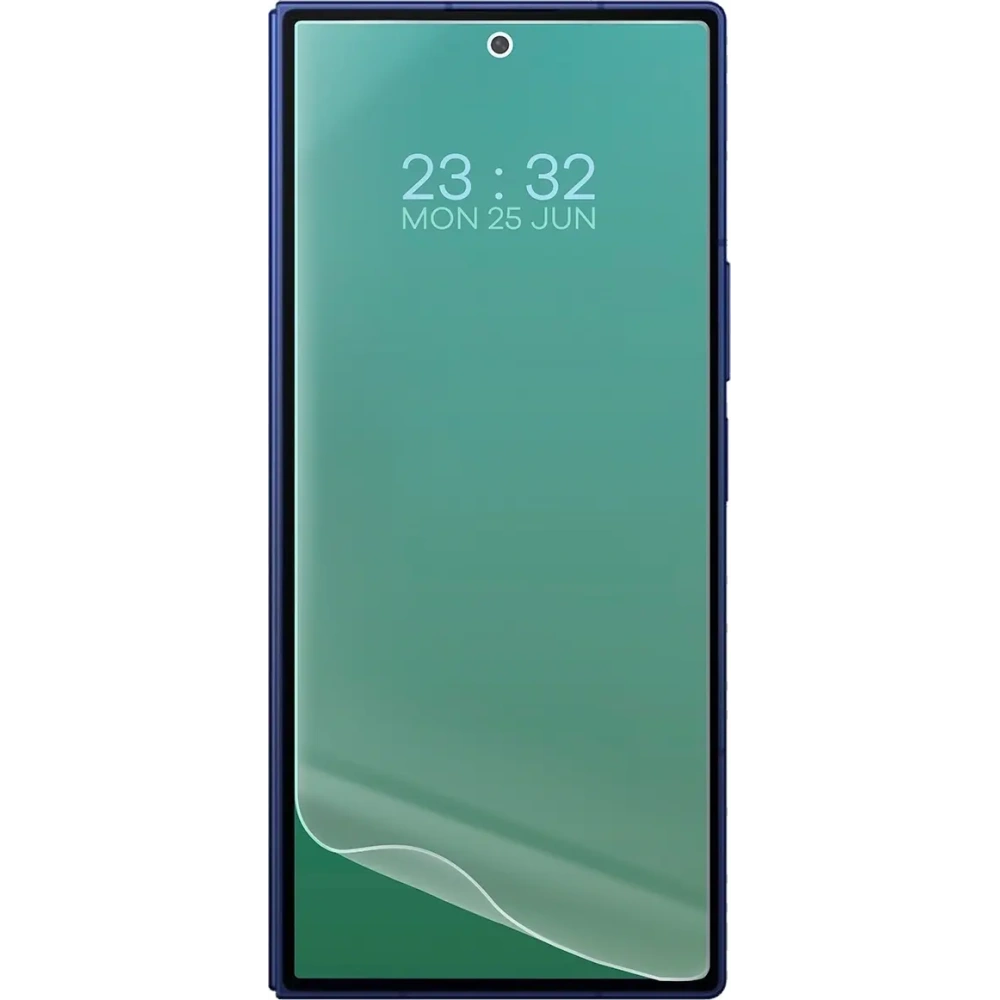 Folia hydrożelowa na tył, przód i środek Bizon Glass Hydrogel Set do Samsung Galaxy Z Fold7