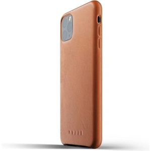 Kup Etui Mujjo Full Leather Case Apple iPhone 11 Pro Max (brązowe) - MUJ021BR - {ean13} - Sklep Home Screen