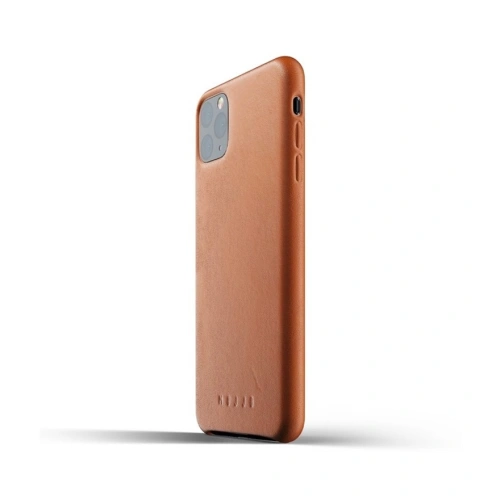 Kup Etui Mujjo Full Leather Case Apple iPhone 11 Pro Max (brązowe) - MUJ021BR - {ean13} - Sklep Home Screen