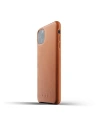 Kup Etui Mujjo Full Leather Case Apple iPhone 11 Pro Max (maro) - MUJ021BR - {ean13} - Sklep Home Screen