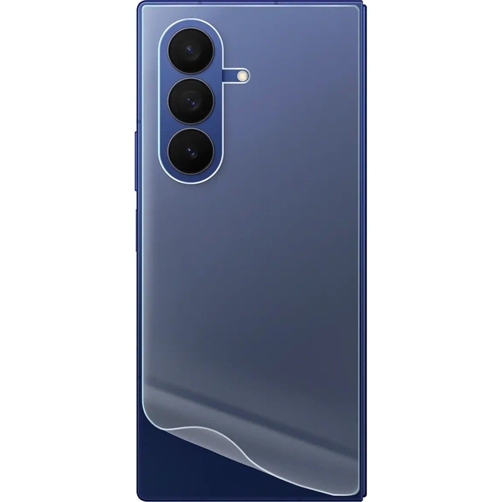 Folia hydrożelowa na tył, przód i środek Bizon Glass Hydrogel Set do Samsung Galaxy Z Fold7