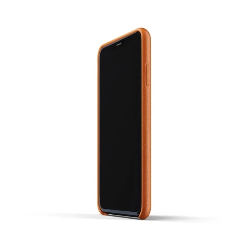 Kup Etui Mujjo Full Leather Case Apple iPhone 11 Pro Max (brązowe) - MUJ021BR - {ean13} - Sklep Home Screen