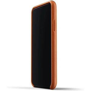 Kup Etui Mujjo Full Leather Wallet Apple iPhone X/XS (brązowe) - MUJ022BR - {ean13} - Sklep Home Screen