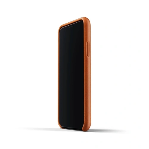 Kup Etui Mujjo Full Leather Wallet Apple iPhone X/XS (brązowe) - MUJ022BR - {ean13} - Sklep Home Screen