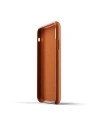 Kup Etui Mujjo Full Leather Wallet Apple iPhone X/XS (brązowe) - MUJ022BR - {ean13} - Sklep Home Screen