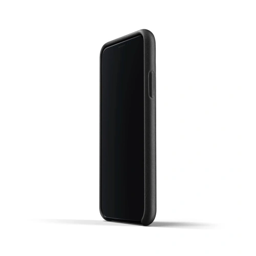 Kup Mujjo Apple Tasche Vollleder Wallet iPhone X/XS (schwarz) - MUJ023BLK - {ean13} - Sklep Home Screen