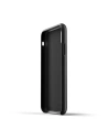 Kup Etui Mujjo Full Leather Wallet Apple iPhone X/XS (czarne) - MUJ023BLK - {ean13} - Sklep Home Screen