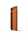 Kup Etui Mujjo Full Leather Apple iPhone XS Max (brązowe) - MUJ024BR - {ean13} - Sklep Home Screen