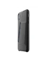 Kup Etui Mujjo Full Leather Wallet Apple iPhone XS Max (černé) - MUJ025BLK - {ean13} - Sklep Home Screen
