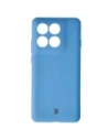 Silikonowe etui Bizon Soft Case do Motorola Edge 60 Pro niebieskie