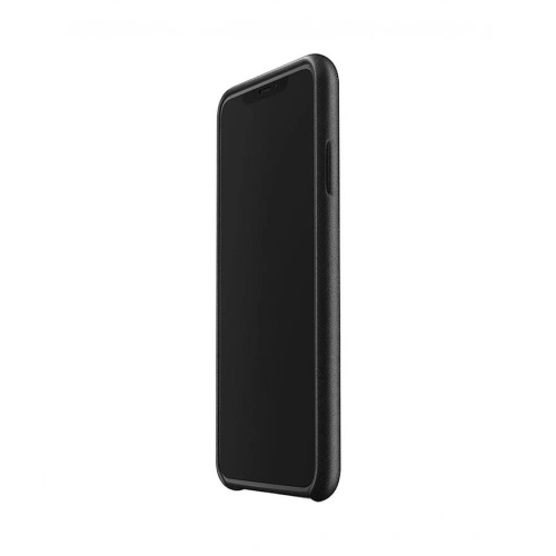 Kup Etui Mujjo Full Leather Wallet Apple iPhone XS Max (černé) - MUJ025BLK - {ean13} - Sklep Home Screen