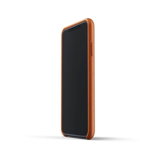 Kup Mujjo Apple Tasche Vollleder Geldbörse iPhone XS Max (braun) - MUJ026BR - {ean13} - Sklep Home Screen