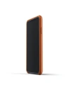 Buy Mujjo Full Leather Wallet Apple iPhone XS Max (brown) - MUJ026BR - {ean13} - Home Screen Store Europe