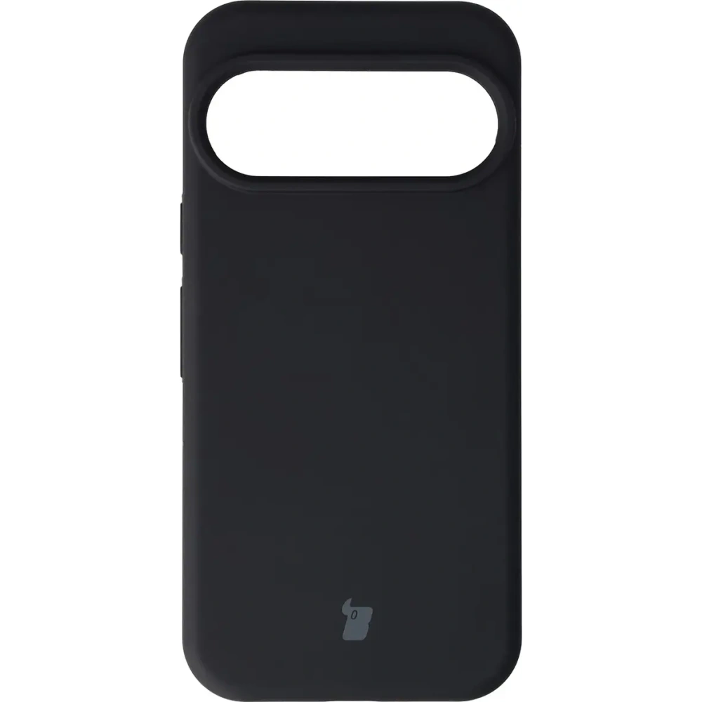 Silikonowe etui Bizon Soft Case do Google Pixel 10 / 10 Pro czarne