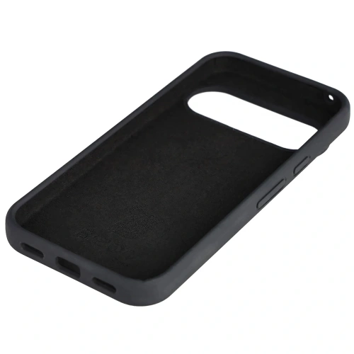 Silikonowe etui Bizon Soft Case do Google Pixel 10 / 10 Pro czarne