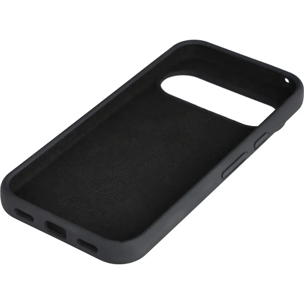 Silikonowe etui Bizon Soft Case do Google Pixel 10 / 10 Pro czarne