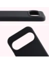 Silikonowe etui Bizon Soft Case do Google Pixel 10 / 10 Pro czarne