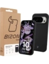 Silikonowe etui Bizon Soft Case do Google Pixel 10 / 10 Pro czarne