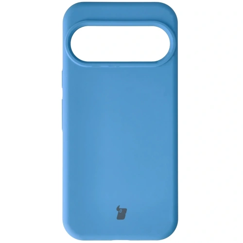 Silikonowe etui Bizon Soft Case do Google Pixel 10 / 10 Pro niebieskie