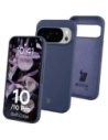 Silikonowe etui Bizon Soft Case do Google Pixel 10 / 10 Pro ciemnoniebieskie