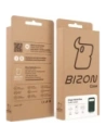 Silikonowe etui Bizon Soft Case do Google Pixel 10 / 10 Pro ciemnozielone