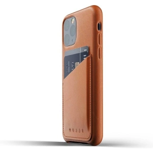 Kup Etui Mujjo teljes bőr pénztárca tok Apple iPhone 11 Pro (barna) - MUJ027BR - {ean13} - Sklep Home Screen