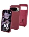 Silikonowe etui Bizon Soft Case do Google Pixel 10 / 10 Pro ciemnofioletowe