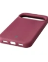 Silikonowe etui Bizon Soft Case do Google Pixel 10 / 10 Pro ciemnofioletowe