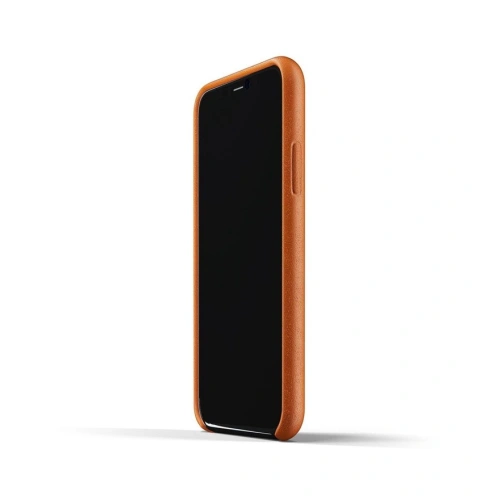 Kup Etui Mujjo Full Leather Wallet Case Apple iPhone 11 Pro (hnědé) - MUJ027BR - {ean13} - Sklep Home Screen