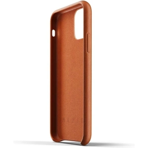 Kup Etui Mujjo Full Leather Wallet Case Apple iPhone 11 Pro (brązowe) - MUJ027BR - {ean13} - Sklep Home Screen