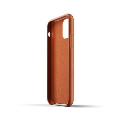 Kup Etui Mujjo Full Leather Wallet Case Apple iPhone 11 Pro (hnědé) - MUJ027BR - {ean13} - Sklep Home Screen
