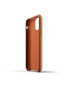 Kup Etui Mujjo Full Leather Wallet Case Apple iPhone 11 Pro (brązowe) - MUJ027BR - {ean13} - Sklep Home Screen