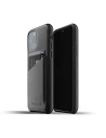 Mujjo Apple Case Vollleder-Case iPhone 11 Pro (schwarz)