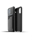 Kup Etui Mujjo Full Leather Wallet Case Apple iPhone 11 Pro (czarne) - MUJ030BLK - {ean13} - Sklep Home Screen