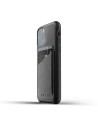 Kup Etui Mujjo Full Leather Wallet Case Apple iPhone 11 Pro (czarne) - MUJ030BLK - {ean13} - Sklep Home Screen
