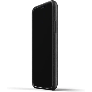 Kup Etui Mujjo Full Leather Wallet Case Apple iPhone 11 Pro (czarne) - MUJ030BLK - {ean13} - Sklep Home Screen
