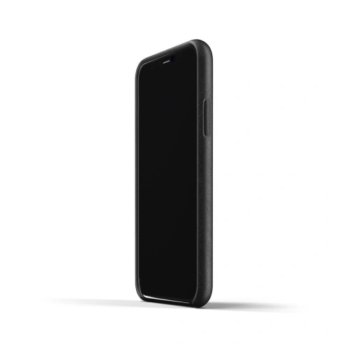 Kup Mujjo Apple Case Vollleder-Case iPhone 11 Pro (schwarz) - MUJ030BLK - {ean13} - Sklep Home Screen