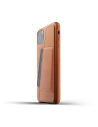 Kup Mujjo Apple Case Vollleder-Case iPhone 11 Pro Max (braun) - MUJ028BR - {ean13} - Sklep Home Screen