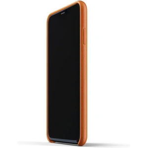Kup Etui Mujjo Full Leather Wallet Case Apple iPhone 11 Pro Max (brązowe) - MUJ028BR - {ean13} - Sklep Home Screen