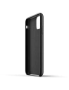 Kup Etui Mujjo Full Leather Wallet Case Apple iPhone 11 (czarne) - MUJ031BLK - {ean13} - Sklep Home Screen