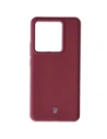 Silikonowe etui Bizon Soft Case do Realme GT 7 / 7T ciemnofioletowe