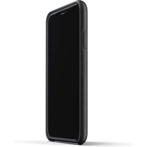 Kup Etui Mujjo Full Leather Wallet Case Apple iPhone 11 (czarne) - MUJ031BLK - {ean13} - Sklep Home Screen