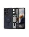 Etui Tech-Protect Magmat MagSafe do Motorola Moto G56 5G Matte Black
