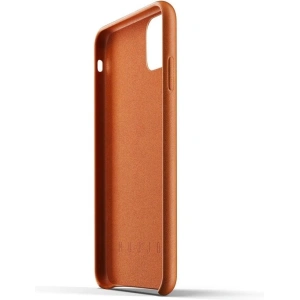 Kup Etui Mujjo Full Leather Case Apple iPhone 11 Pro Max (brązowe) - MUJ032BR - {ean13} - Sklep Home Screen