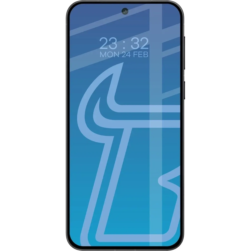 Szkło hartowane Bizon Glass Edge 2 do Vivo X200 FE czarna ramka