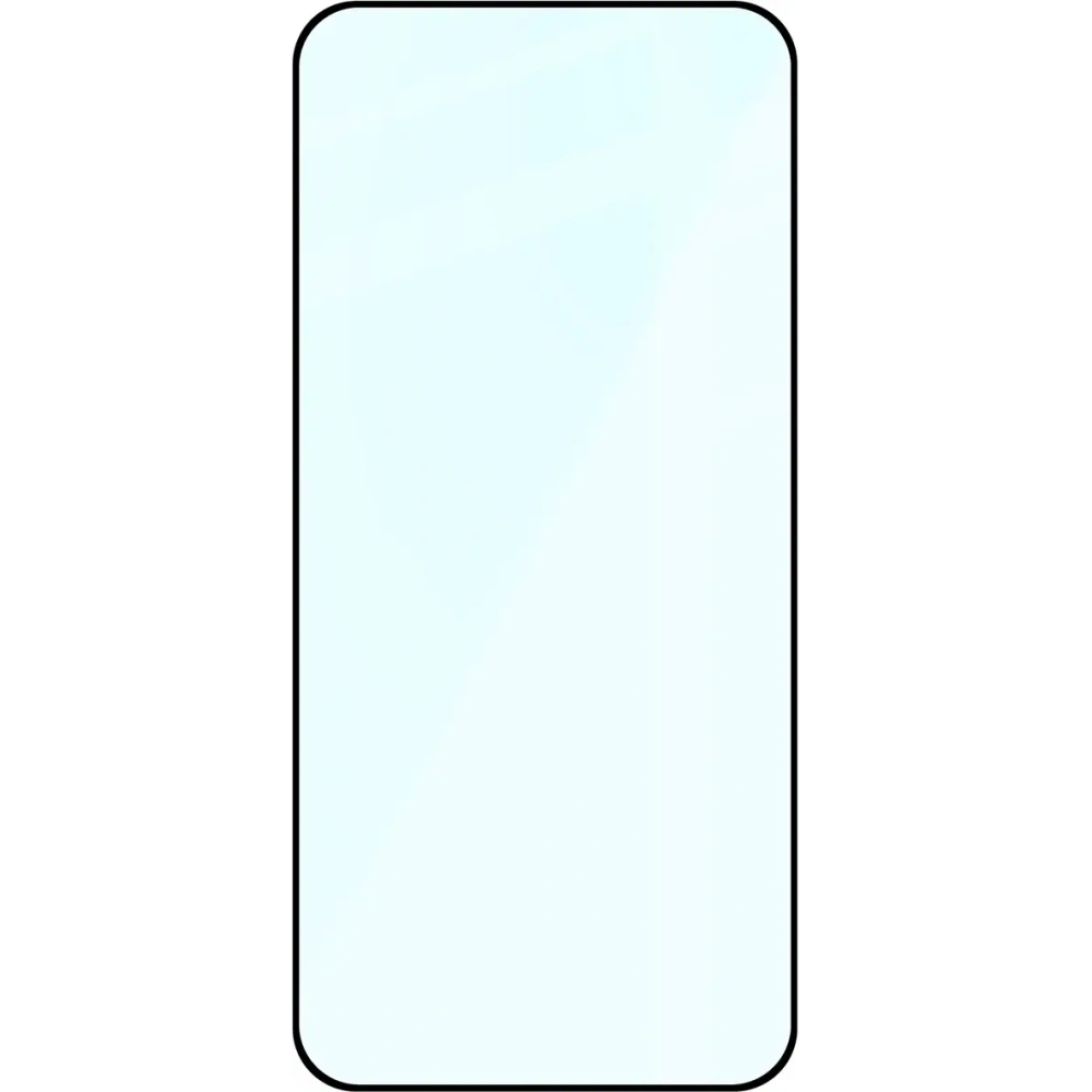 Szkło hartowane Bizon Glass Edge 2 do Vivo X200 FE czarna ramka