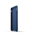 Kup Mujjo Apple Tasche Vollleder Geldbörse iPhone Xs Max (blau) - MUJ033BLU - {ean13} - Sklep Home Screen