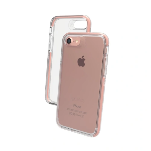 Kup Etui GEAR4 D3O Piccadilly Apple iPhone SE 2022/SE 2020/8/7 (Rózsaarany) - GER001RS - {ean13} - Sklep Home Screen