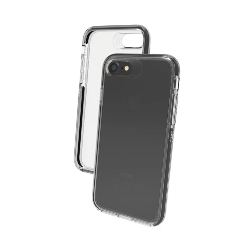 Kup Etui GEAR4 D3O Piccadilly Apple iPhone SE 2022/SE 2020/8/7 (fekete) - GER003BLK - {ean13} - Sklep Home Screen
