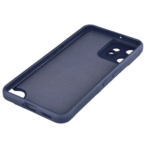 Pancerne etui Bizon Case Tur do Nothing CMF Phone 2 Pro granatowe